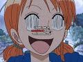 Nami and Luffy Start Something