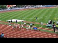 oregon sweeps the men's 1500 meters at the 2010 ncaa outdoor track and field championships. andrew wheating, aj acosta and matt centrowitz finish 1-2-3. netscouts basketball video.