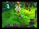 two 46s soloing a 51 elite boss in Maraudon