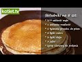 Pancakes na maślance - KOTLET.TV