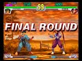 Street Fighter III: Third Strike: Makoto vs Ibuki
