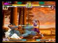 Street Fighter III: Third Strike: Makoto vs Ibuki