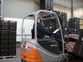 Forklift Pallet Drop (Funny) Forklift Pallet Drop (Funny)