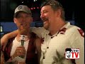 Rick Warren says nothing at all