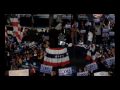 Barack Obama Rally in Wilmington, Delaware - Part 6