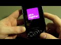 It runs Android, but underneath Samsung's TouchWiz UI. There's this cube deal, and a twist on Sammy's widget dock. Is it too light and plasticy? Is it worth $229 on a two-year contract? Stay tuned for more. More Videos: www.phonedog.com Win Free Phones: www.phonedog.com