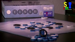 Video-Rezension: Yinsh