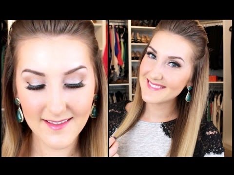 makeupbytiffanyd - Check out my blog for a list of all products used and photos: http://makeupbytiffanyd.blogspot.com/2013/12/classic-holiday-makeup-tutorial.html Marc Jacobs L...