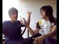 juju e sass� fazendo a safada