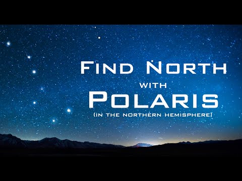 how to locate polaris