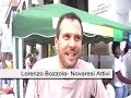Novaresi Attivi - Carrello per fare la spesa in bici.wmv