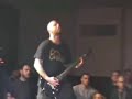 Downset - Anger live in Belgium