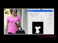Photoshop Tutorial | #OO1 | Selecting One Color