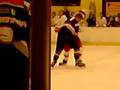 Swindon Wildcats Fight - Ryan Watt 13th October 2008