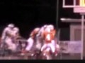 Braking my ankle my junior in football vs eagle pass.wmv