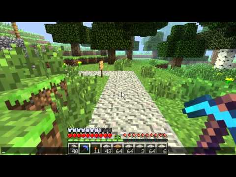how to repair pickaxe minecraft