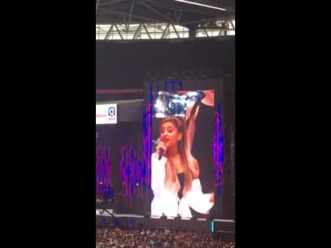 Ariana Grande - Problem - Live Summertime Ball 11/6/16