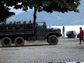 gravação do filme ''os mercenario'' em mangartiba