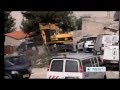 Israeli bulldozers raze playground in East Jerusalem