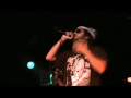 Opio - Don Julio @ Audible Treats CMJ Showcase, Southpaw, Brooklyn, NYC
