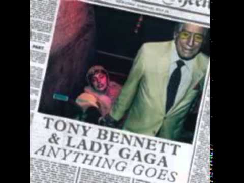 Tony Bennett & Lady Gaga - Anything Goes ( CDQ )