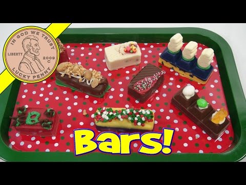 Chocolate Bar Maker, Moose Toys - I Make A Bunch Of Candy Bars!