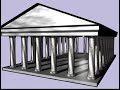 Blender - grecko/roman feel