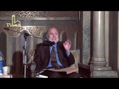 ايقاظ الهمم فى شرح الحكم فى علم التصوف الحلقة 1 للدكتور محمد مهنا