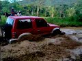 el loco de la autana remolcando el voltiao y pasando duro