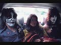 yes people you saw it good....
this is a unknown and unreleased lost track and it was sang by peter criss.... its so nice.