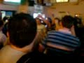 spurs fans in bricklayers before sunderland