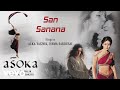 Download San Sanana Best Audio Song Asoka Shah Rukh Khan Kareena Kapoor Shaan Alka Yagnik Mp3 Song