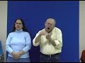 The Holocaust:An Interview with Samuel Landau (ASL) pt.1