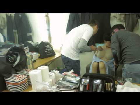 金雞sss電影花絮-吳君如大奶露點大曝光