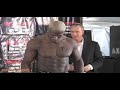 Strikeforce Shields vs Lawler Weigh-In by Sherdog