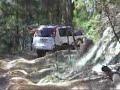 X-TRAIL @ THE WATAGANS X-TRAIL @ THE WATAGANS
