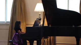 Lana plays John Thompson