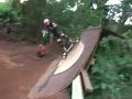 Mountainboard @ \"The Trailer Park\"