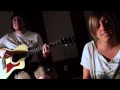 The Script - Nothing - Katy McAllister and Jeff Hendrick Cover