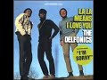 The Delfonics - Break Your Promise The Delfonics - Break Your Promise