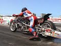 Dragrace Malm� 2007 supertwin topgas quarter finals