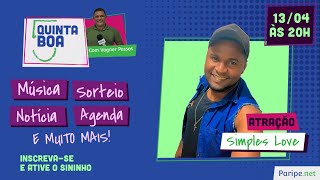 QUINTA BOA | Simples Love #50