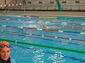Coppa Italia UISP Scandone 4x50 Stile Staffetta Femmine B C Coppa Italia UISP Scandone 4x50 Stile Staffetta Femmine B C