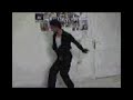 بندر جاكسون مقطع رقص قديم The Way You Make Me Feel