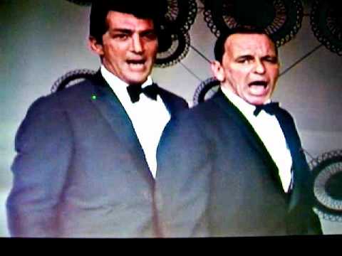 CB SINGS THE LEGEND DEAN MARTIN SONG.wmv