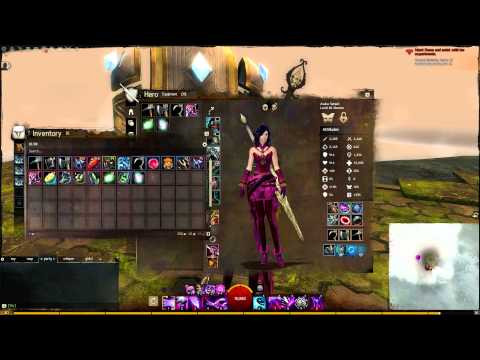 how to apply agony infusion