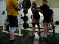 285 squat Straps Up