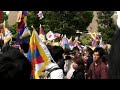 Free tibet at waseda university(2008/05/08) part 2/2.