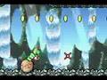 Yoshi's Island Walkthrough - Training and World 1-1