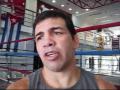 2010-05-09 | TATAME TV: Pedro Rizzo ea luta com Goodridge ~> Em visita ao CT da Delfim, no Rio de Janeiro, a TATAME TV bateu um longo papo com Pedro Rizzo, que voltar aos ringues no dia 15 de maio, quando ... ()